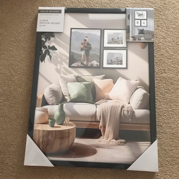 Large Poster Frame - Picture 1 of 2